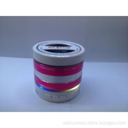 Bluetooth speaker support IF card (mp3 format), for Ipod/MP3/MP5 player /PC and mobile phone